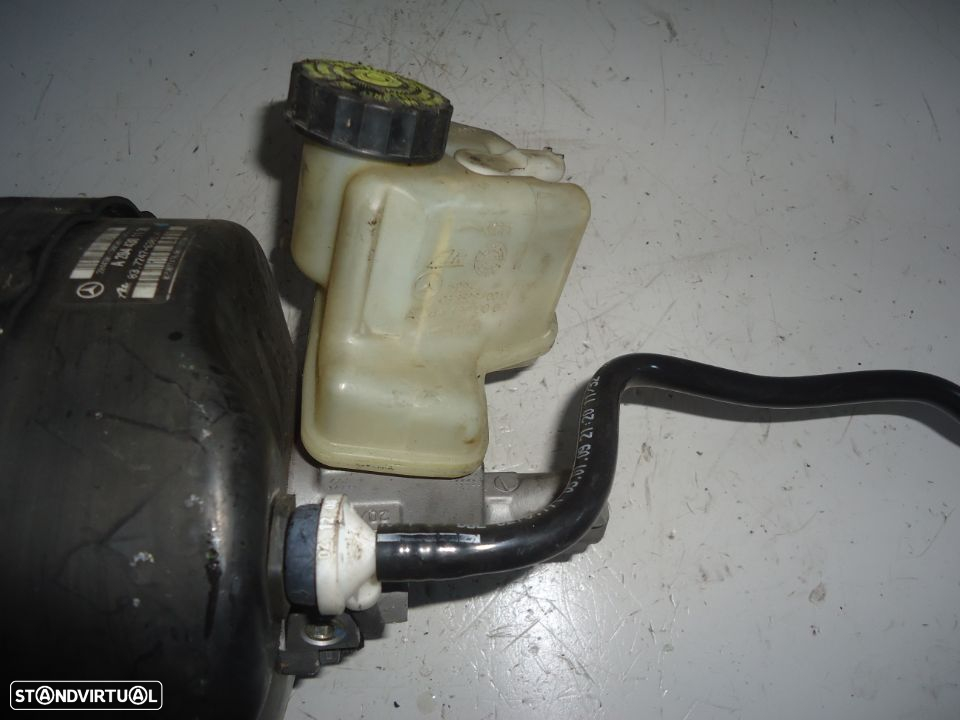Servo Freio Mercedes C220 de 2009 - 3