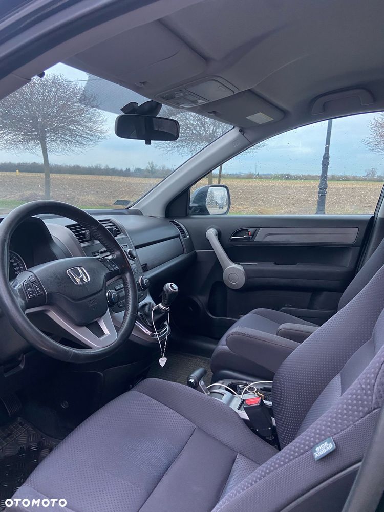 Honda CR-V 2.0i-VTEC Comfort - 5
