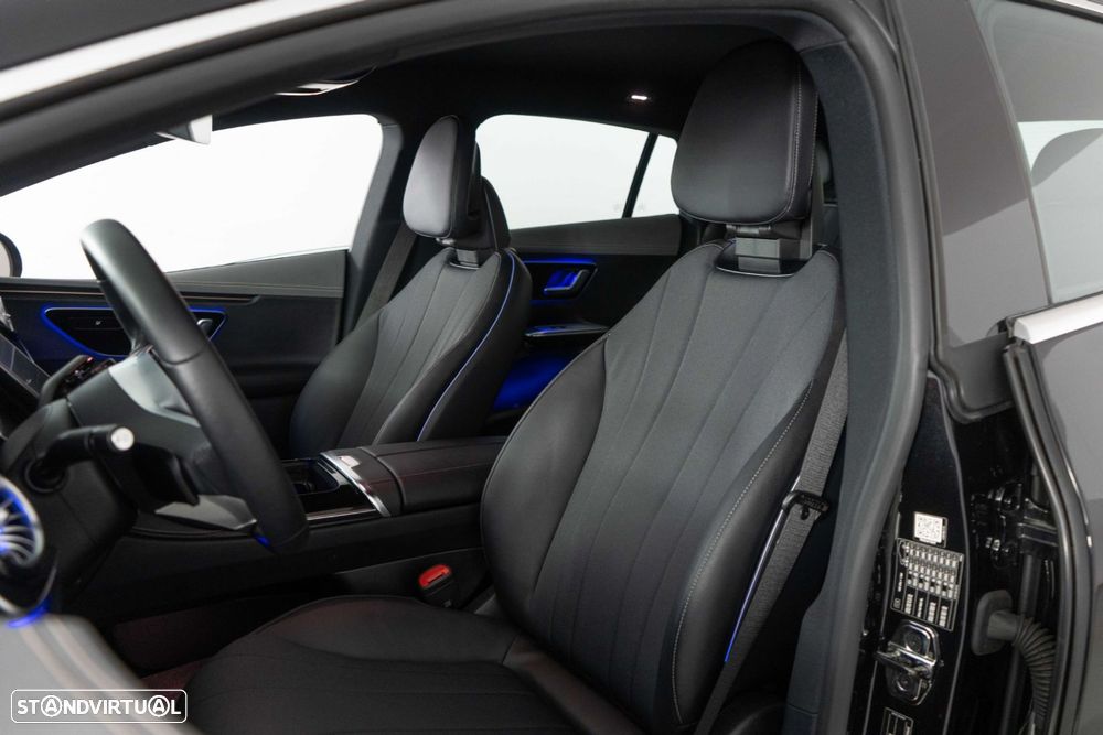 Mercedes-Benz EQE 300 Edition - 10