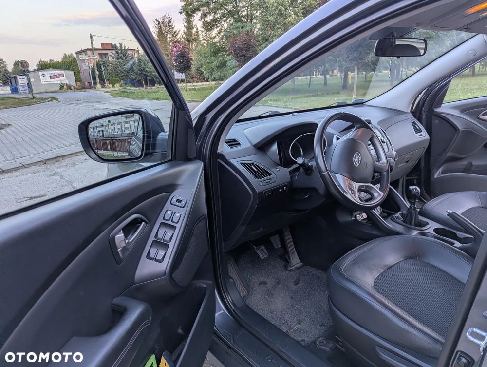 Hyundai ix35 1.7 CRDi Style 2WD - 14