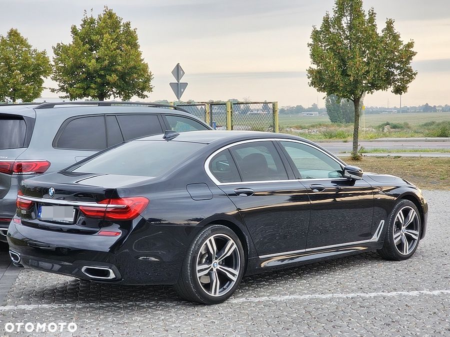 BMW Seria 7 740d xDrive - 7