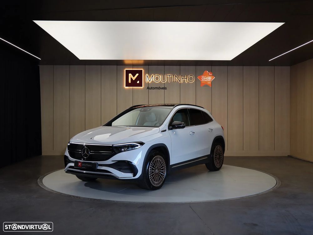 Mercedes-Benz EQA