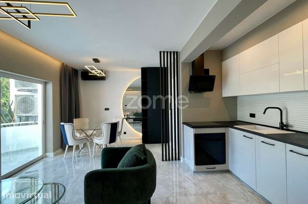 T2+1 em Vilamoura de alto padrão, totalmente renovado - Grande imagem: 3/16