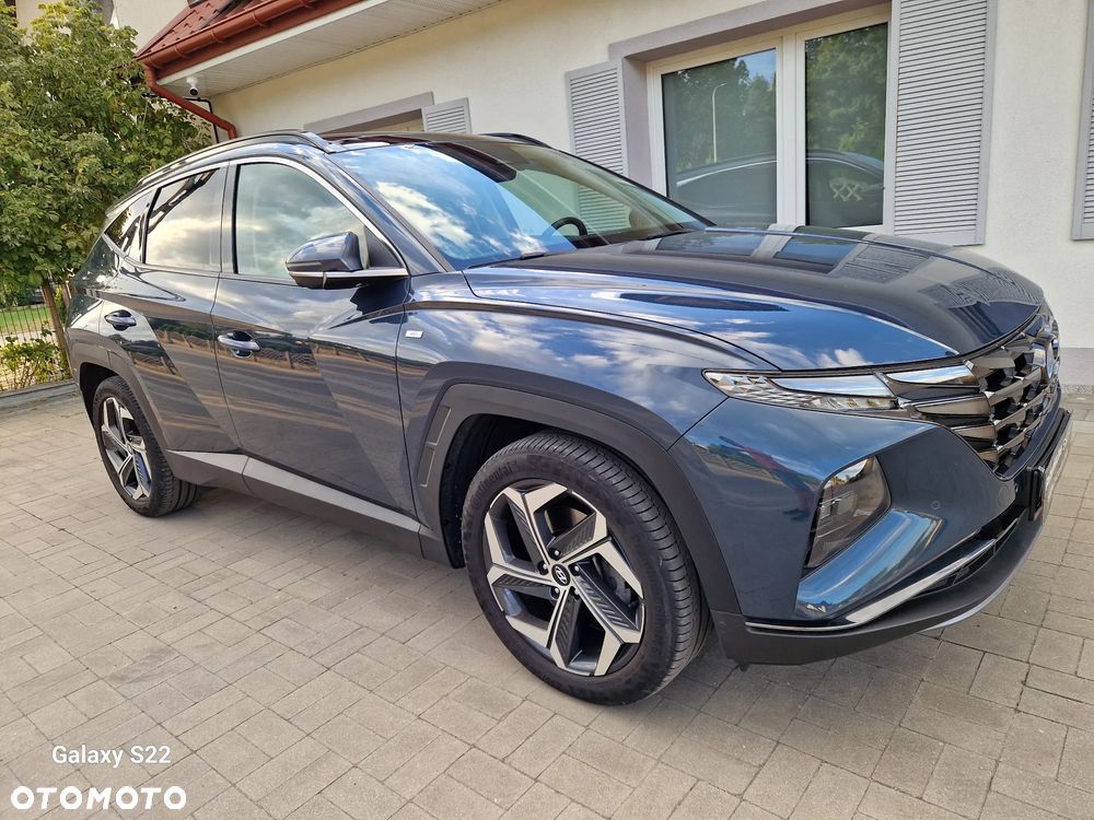 Hyundai Tucson - 4