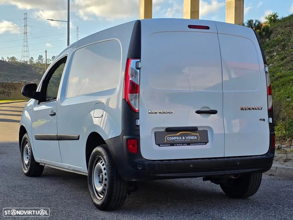 Renault Kangoo 1.5Dci 3 lugares - 3