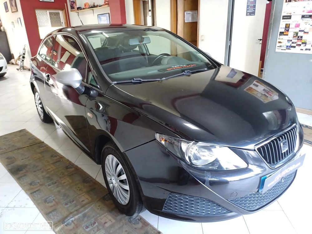 SEAT Ibiza SC 1.2 TDi - 1