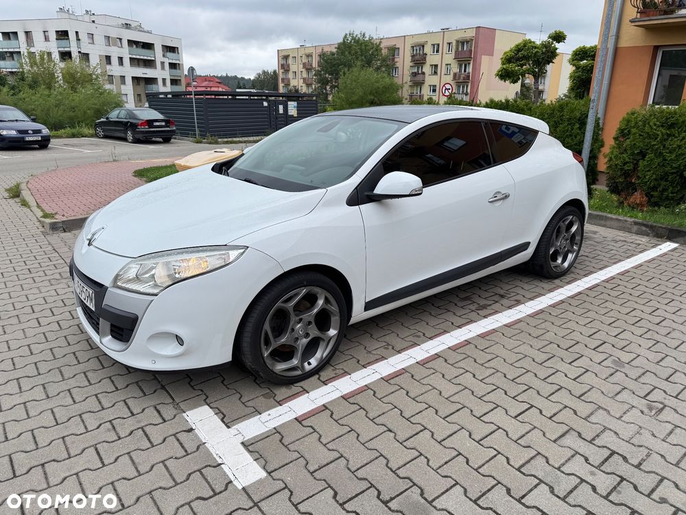 Renault Megane 2.0 dCi Dynamique - 1