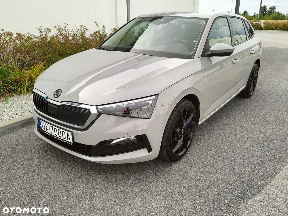 Skoda Scala 1.5 TSI DSG Style - 8