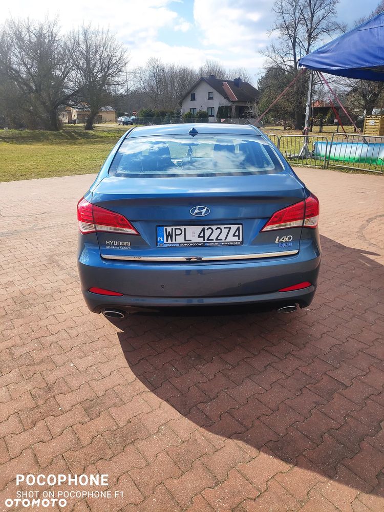 Hyundai i40 - 4