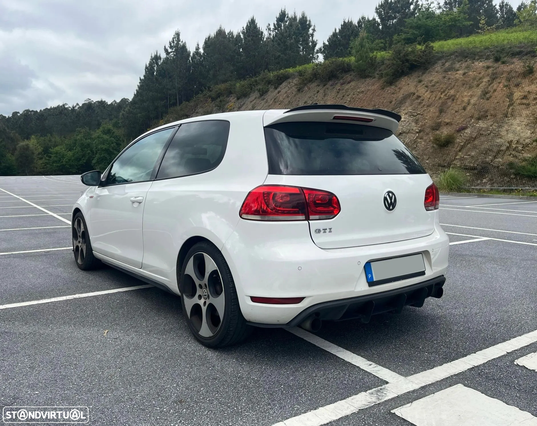VW Golf 2.0 TSi GTI - 6