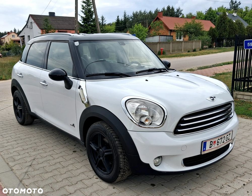 MINI Countryman Cooper D All4 Park Lane - 7