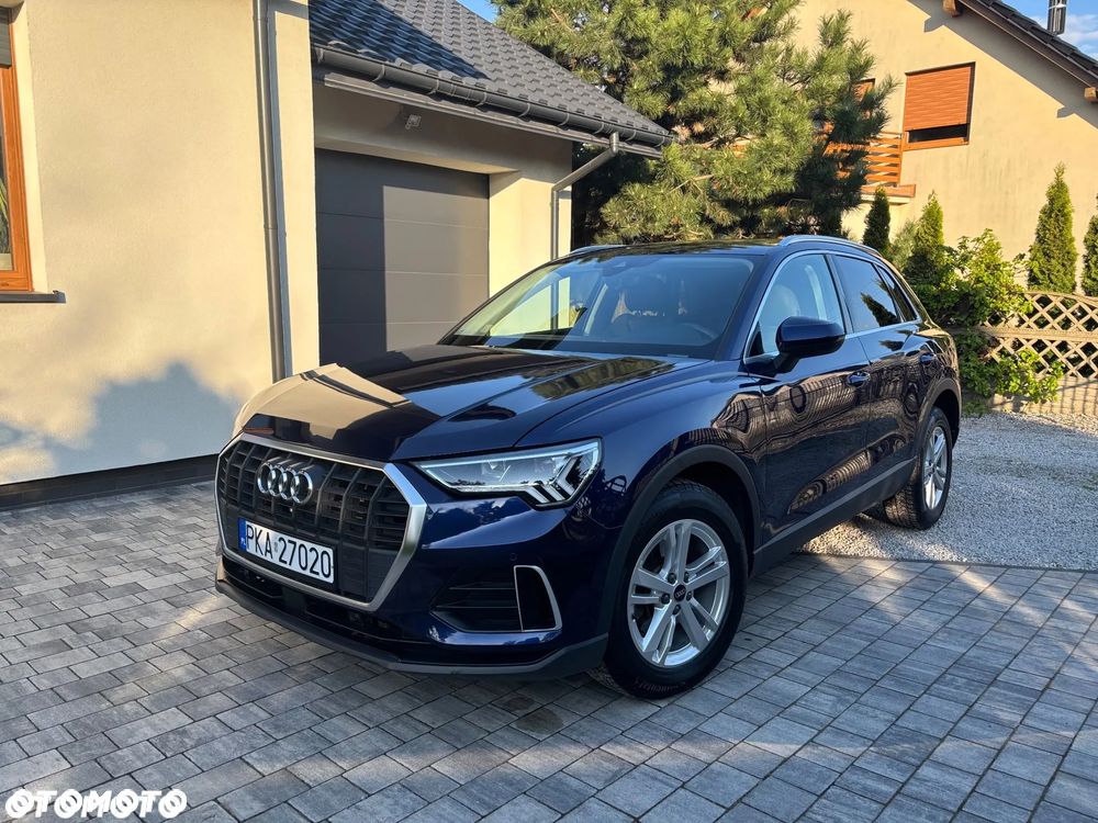 Audi Q3 35 TFSI mHEV S tronic - 11