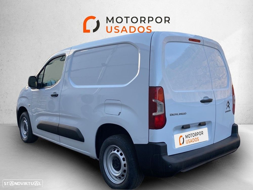 Citroën Berlingo - 6