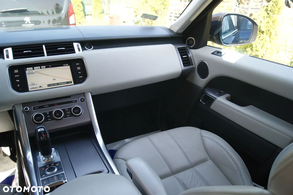 Land Rover Range Rover Sport S 3.0 TD V6 HSE - 22