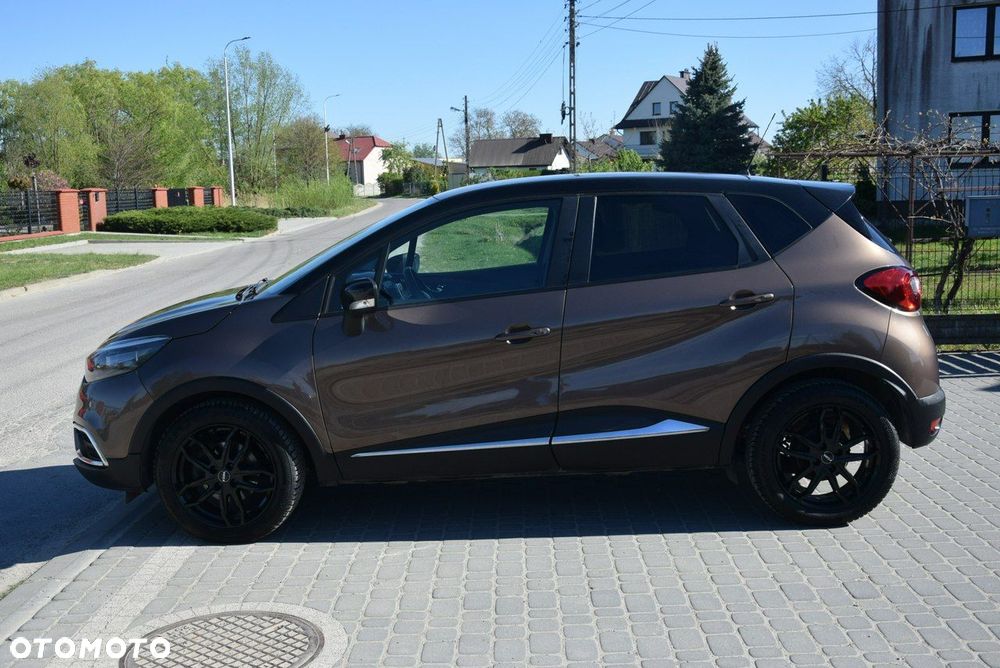 Renault Captur ENERGY TCe 120 EDC Crossborder - 5