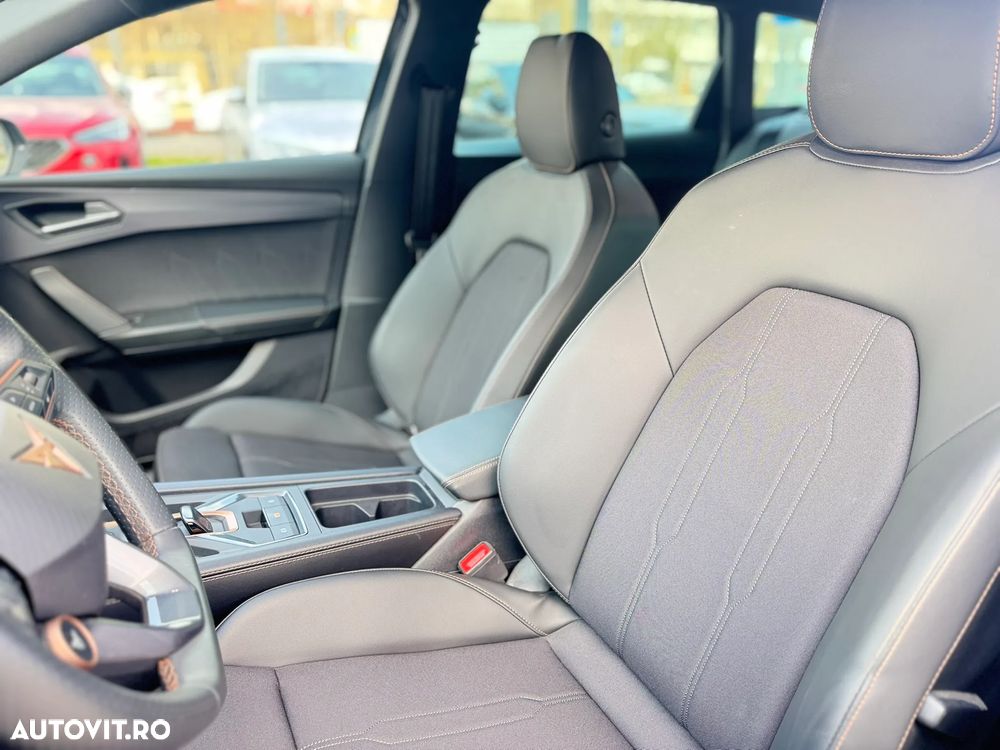 Cupra Leon 1.5 eTSI DSG MHEV - 11