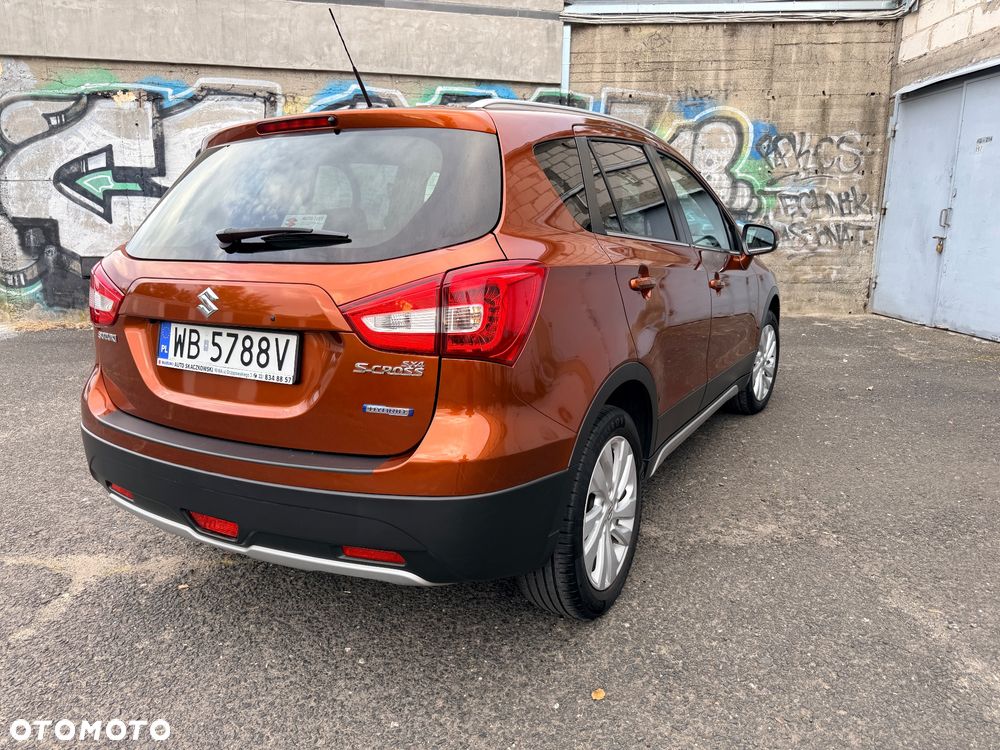 Suzuki SX4 - 14