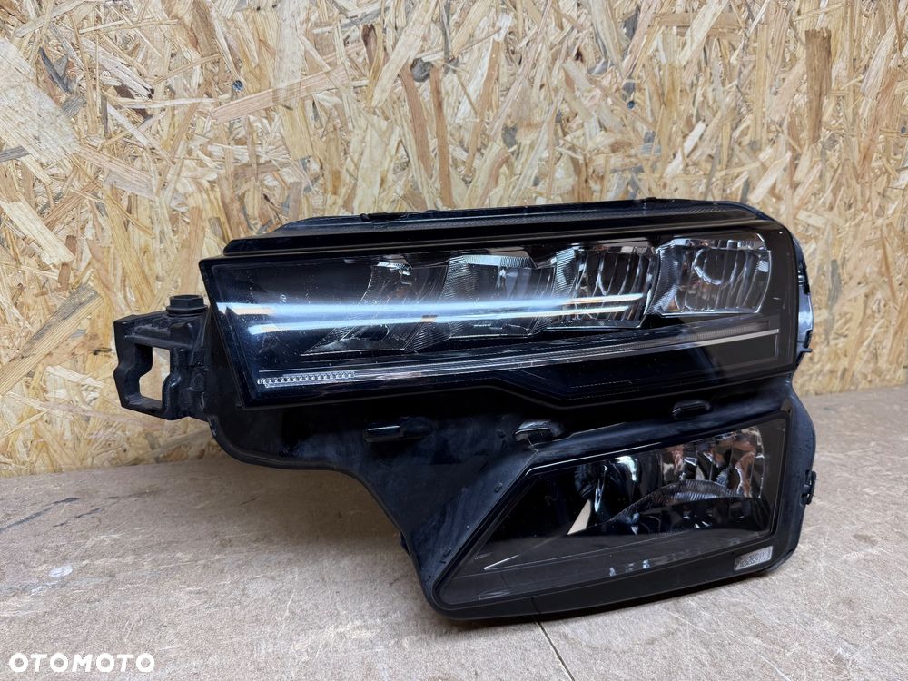 LAMPA LEWA FULL LED SKODA KAROQ LIFT 57B 57B941009 - 19