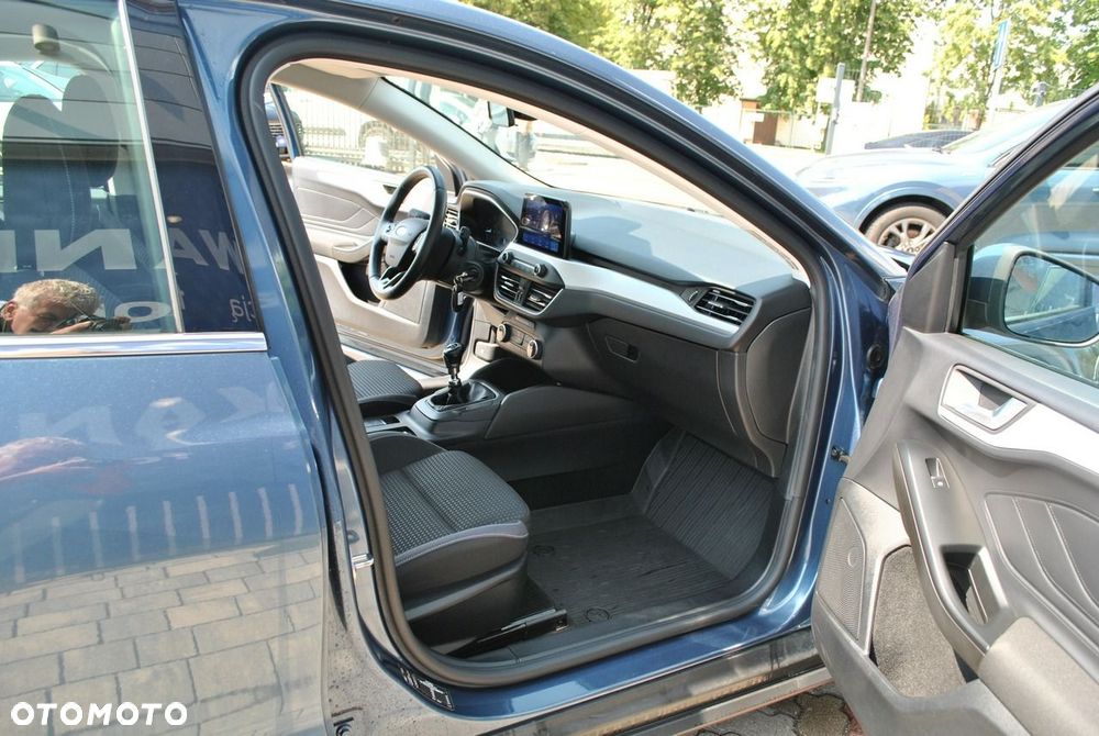 Ford Focus 1.5 EcoBlue Connected - 25