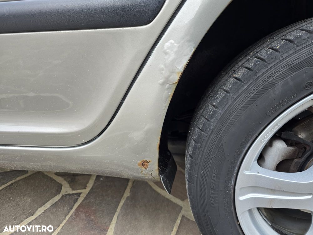 Skoda Octavia Combi 1.9TDI 4x4 - 14