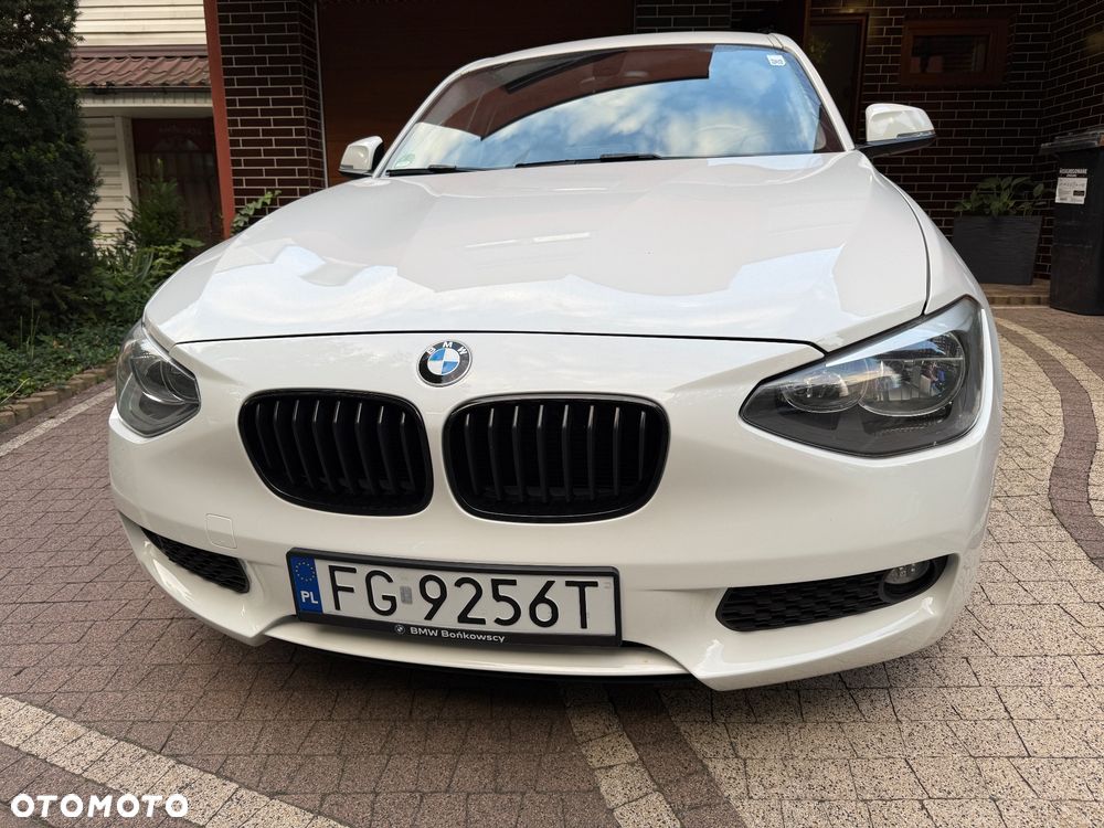 BMW Seria 1 116d - 2