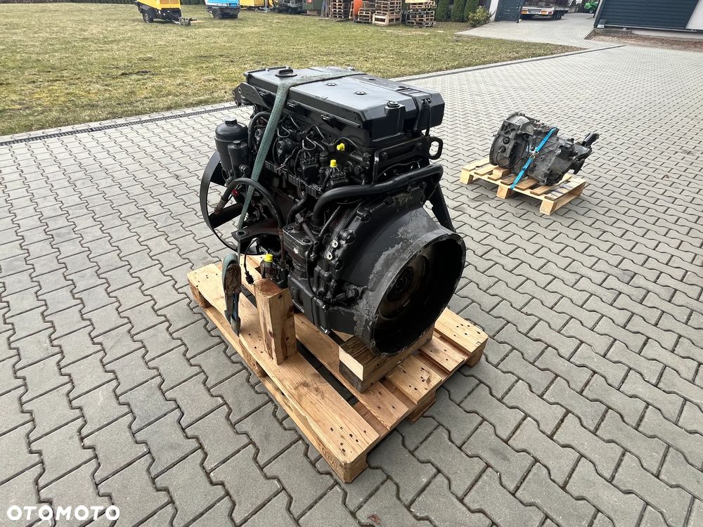 MERCEDES actros atego VARIO silnik M 904LA 904 LA 12500netto - 7