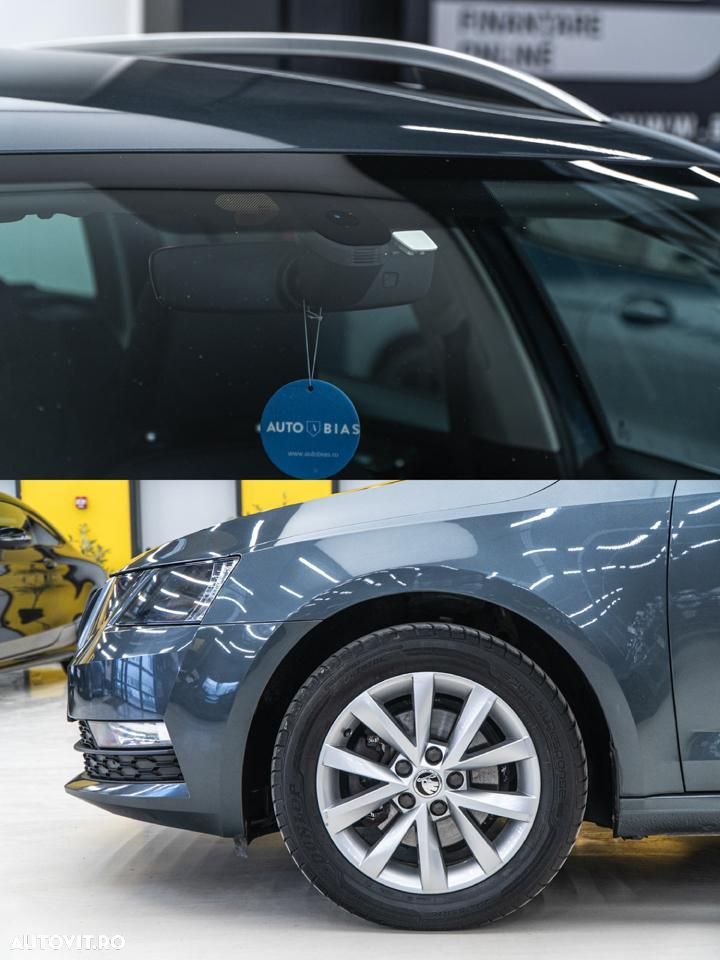 Skoda Octavia Combi 1.0 TSI DSG Style - 21