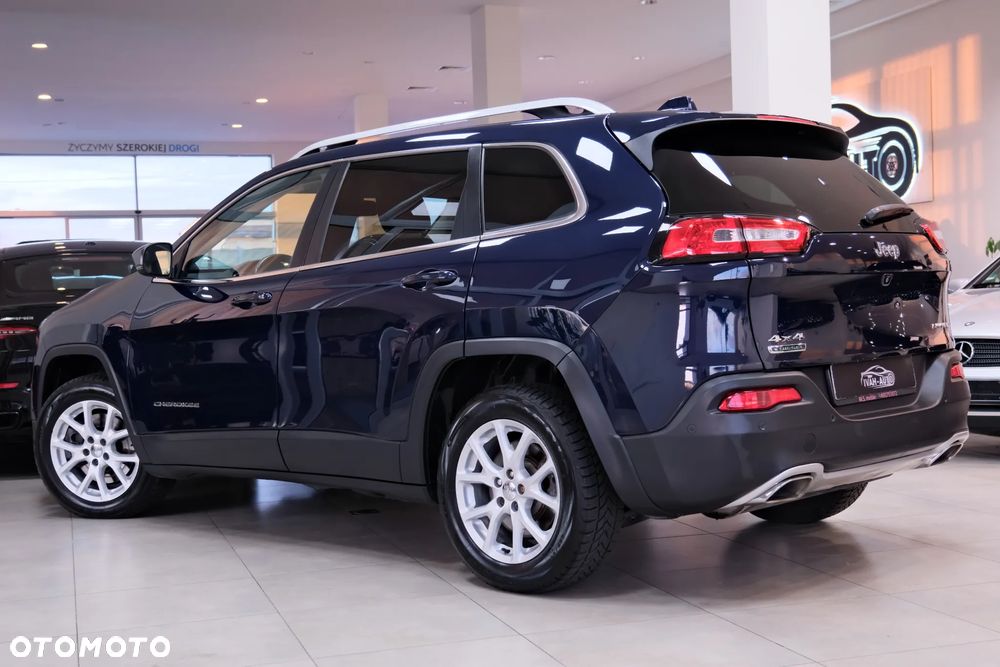 Jeep Cherokee 2.0 MJD Active Drive I Limited - 13