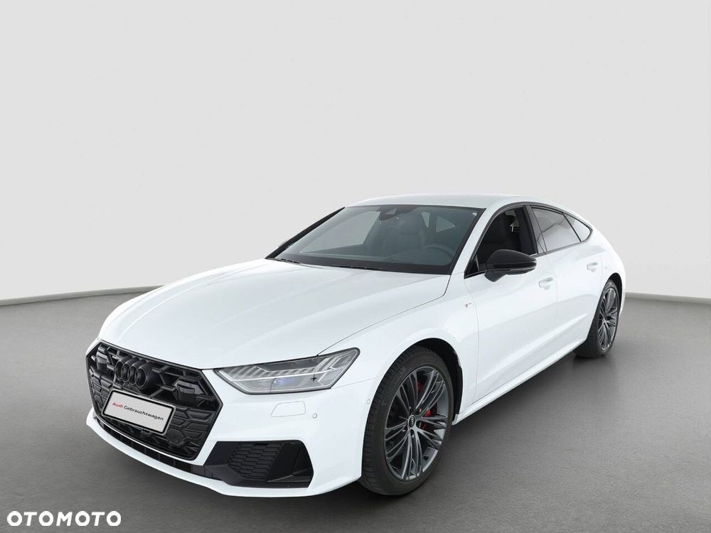 Audi A7 Sportback - 1