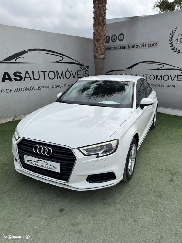 Audi A3 Limousine 1.0 TFSI Design