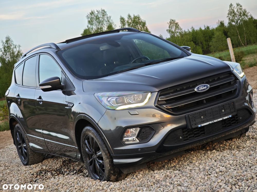 Ford Kuga 1.5 EcoBoost FWD ST-Line ASS - 5