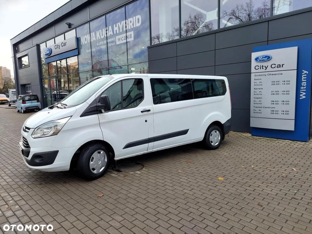 Ford Transit Custom 310 L2H1 Limited - 1