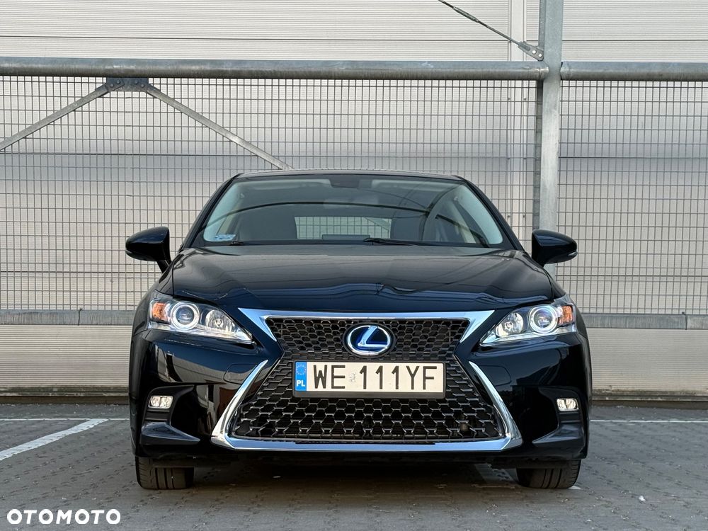 Lexus CT 200h Elegance - 3