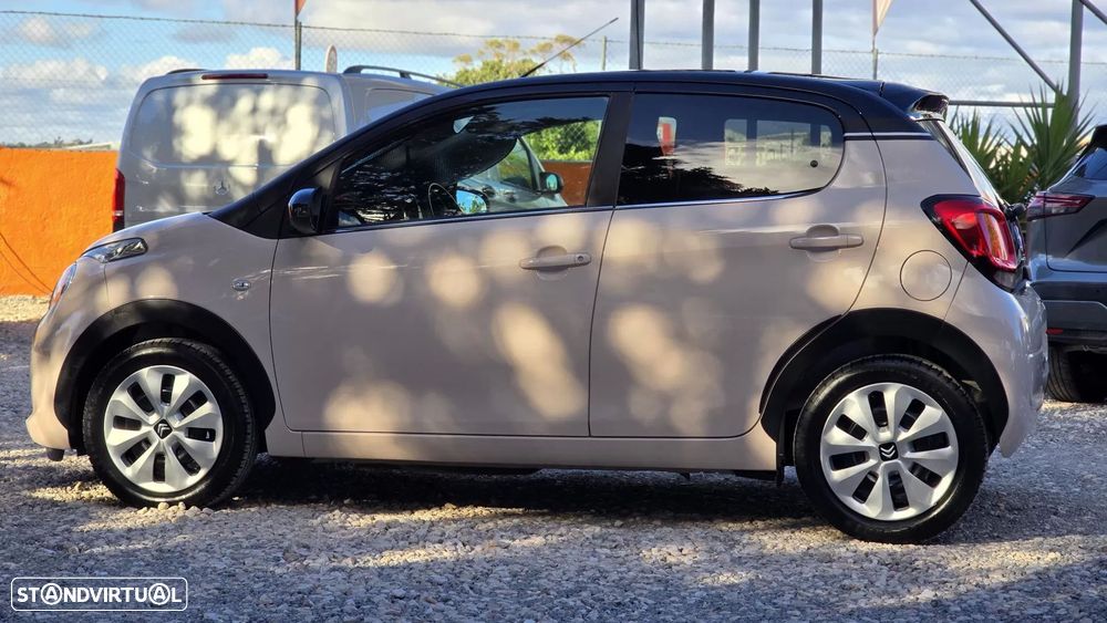 Citroën C1 1.0 VTi Millenium - 7