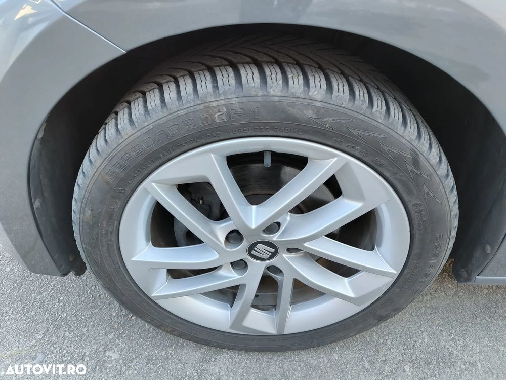 Seat Leon 1.4 TSI Start&Stop I-Tech - 3