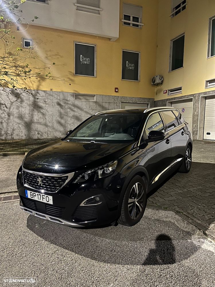 Peugeot 5008 BlueHDI 130 EAT8 GT - 2
