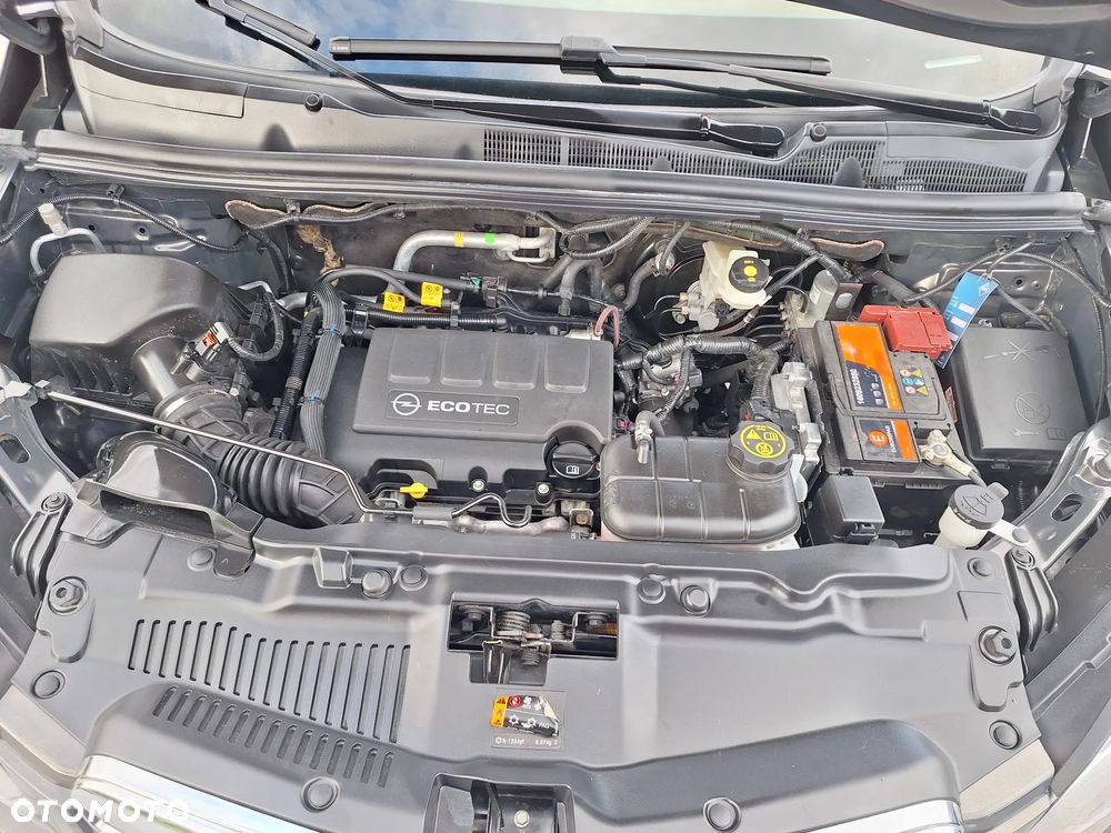 Opel Mokka 1.4 Turbo Automatik Color Edition - 35