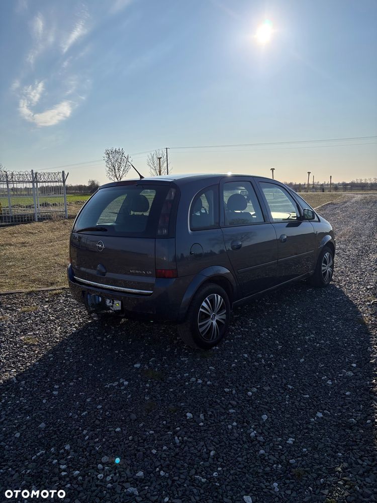 Opel Meriva 1.6 Enjoy MTA - 4