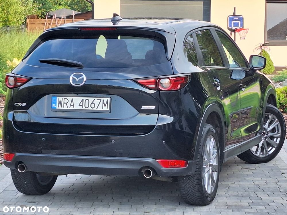 Mazda CX-5 SKYACTIV-G 165 ADVANTAGE - 5