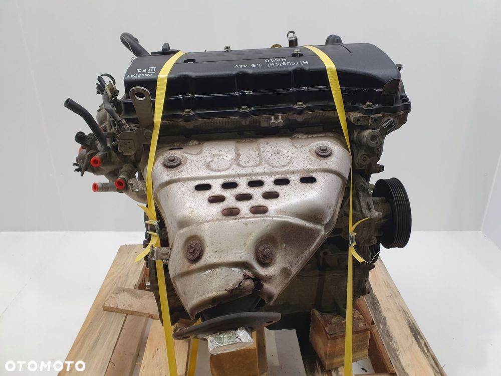 SILNIK KOMPLET Mitsubishi ASX 1.8 MIVEC ładny 4B10 - 5