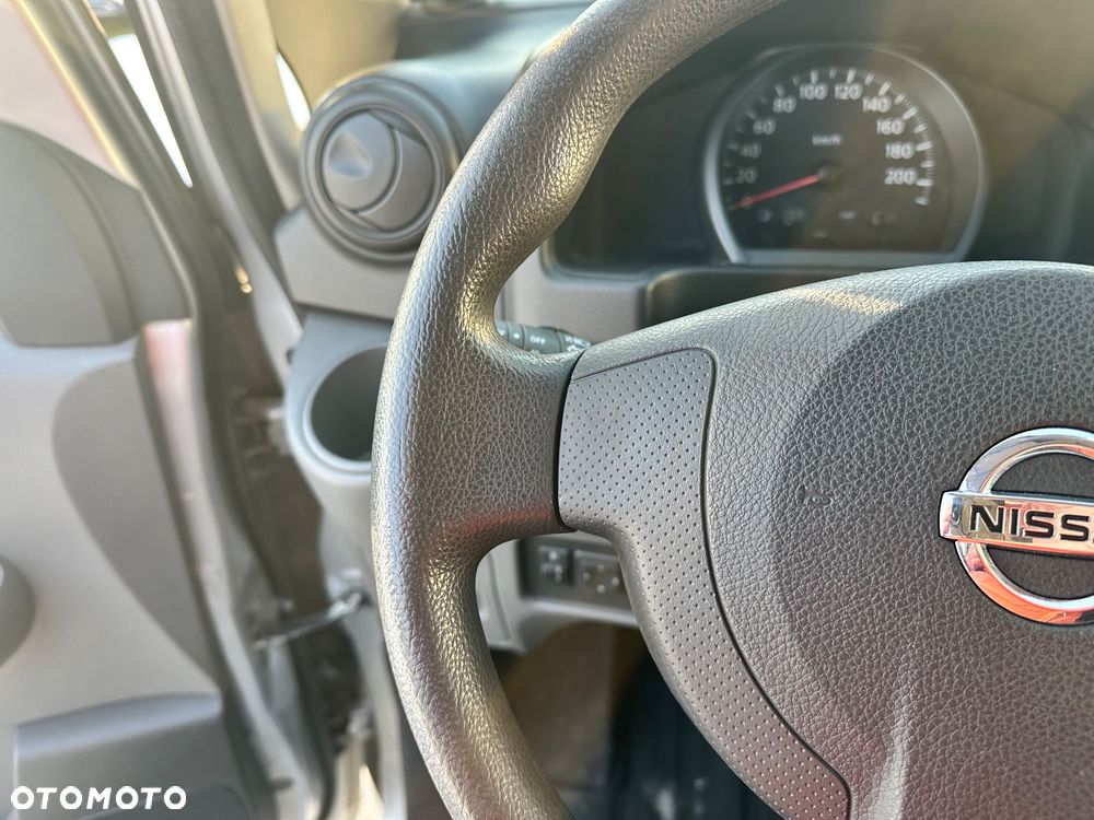 Nissan NV200 Evalia 1.6 Acenta - 22