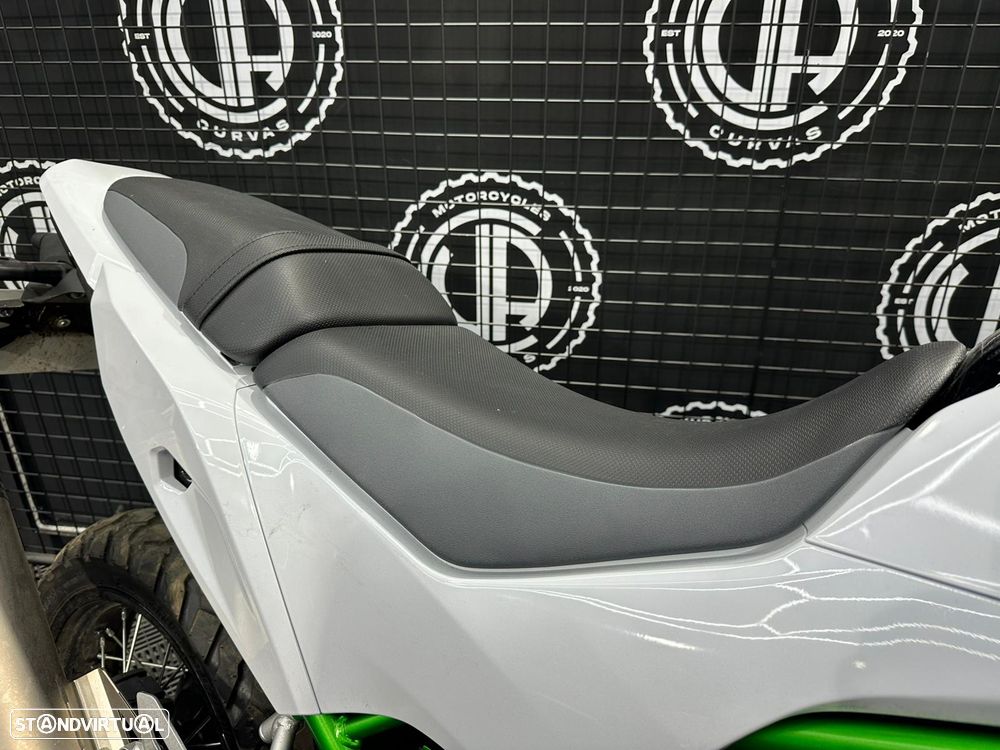 Kawasaki KLE 500 SE PACK RALLY (moto de serviço) - 4