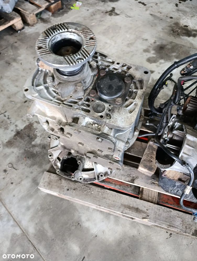 Skrzynia Biegów Eaton 6 Biegów Renault Dci 150 180 Volvo Fl 8875324 - 6