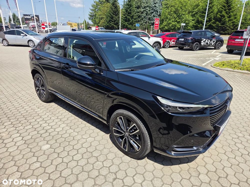 Honda HR-V 1.5 i-MMD Advance BSI CVT - 5