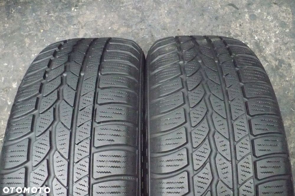 2x CONTINENTAL 4x4 WinterContact 215/60R17 5,5mm