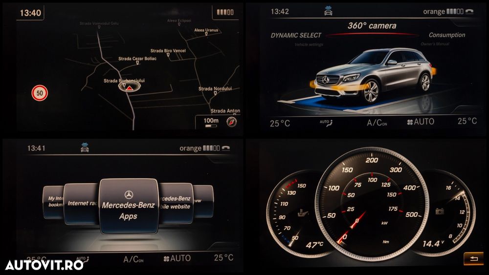 Mercedes-Benz GLC 220 d 4MATIC - 21