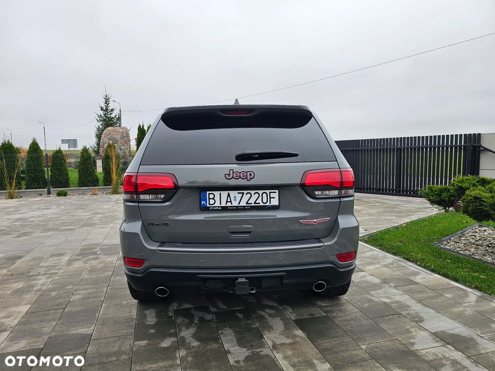 Jeep Grand Cherokee Gr 3.6 V6 Trailhawk - 6