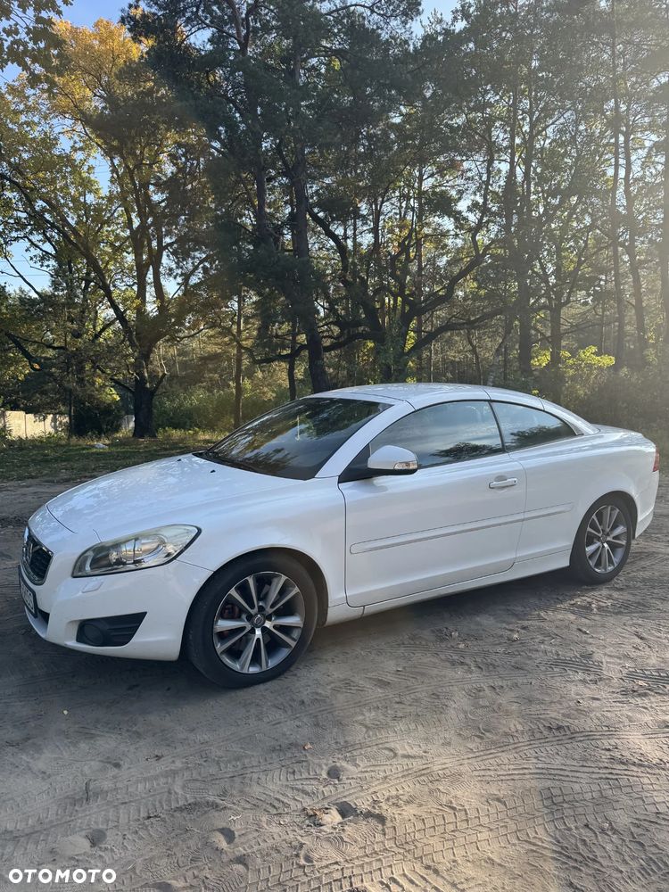 Volvo C70 - 1