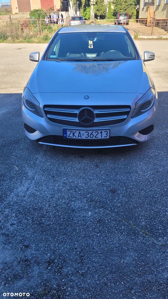 Mercedes-Benz Klasa A 200 - 3