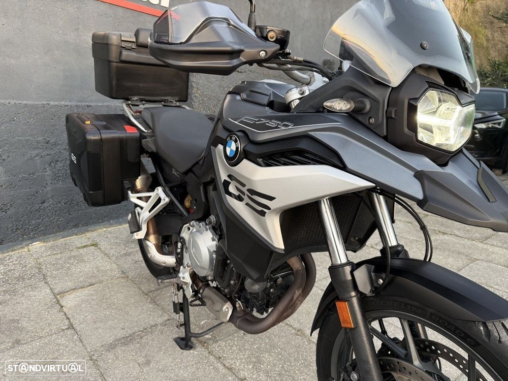 BMW F 750 GS Exclusive - 9